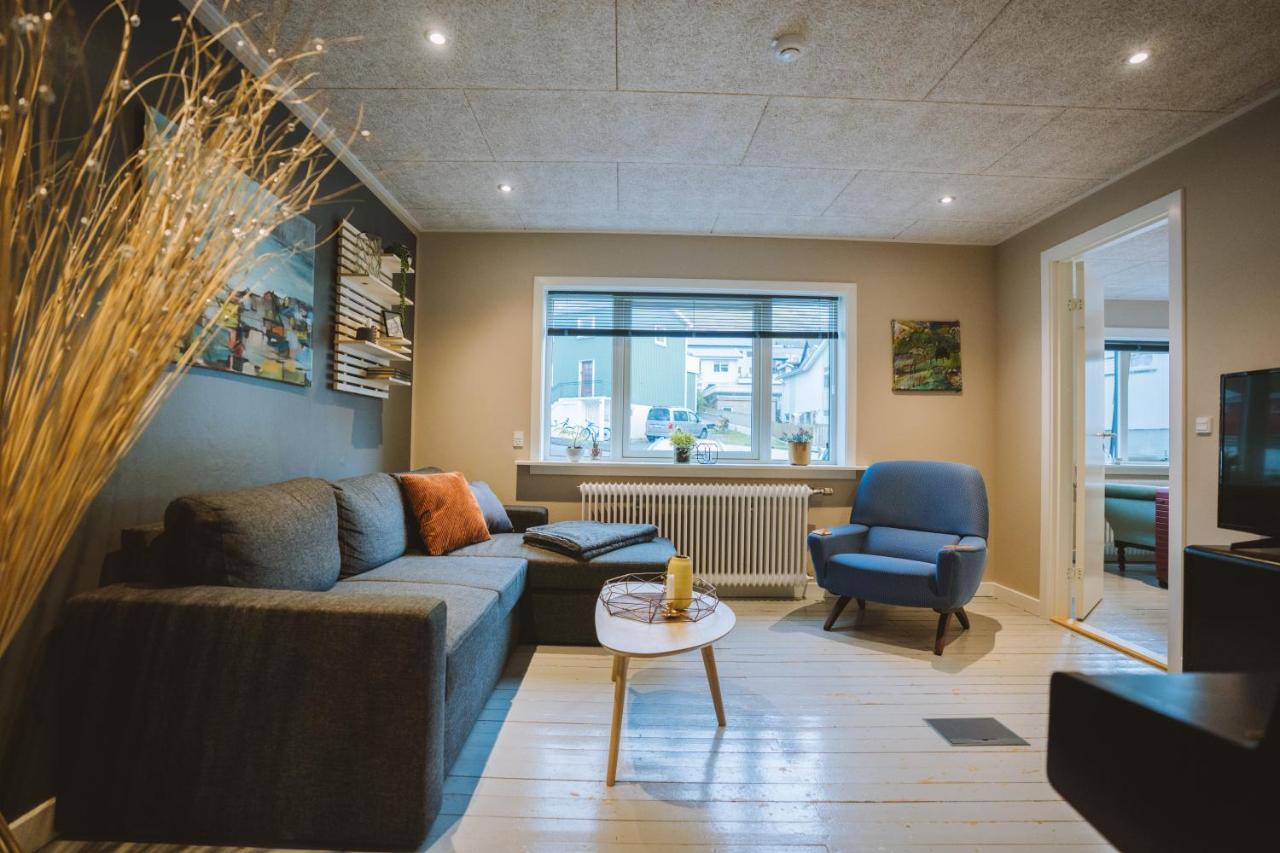 Brekkustova - Modern, Cosy And Spacious Apartment Klaksvík Exterior foto