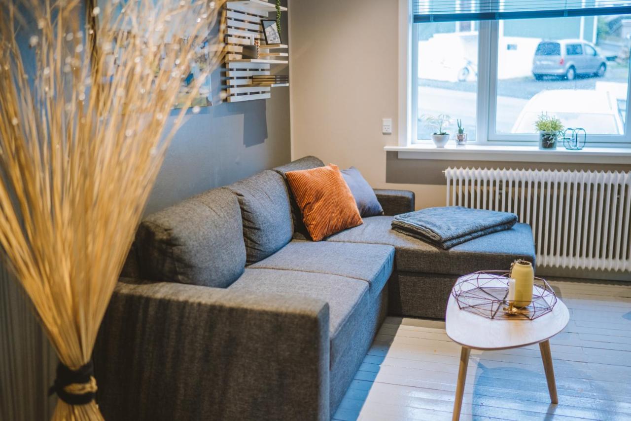 Brekkustova - Modern, Cosy And Spacious Apartment Klaksvík Exterior foto